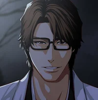 Sosuke Aizen 