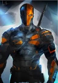 DC - Deathstroke 