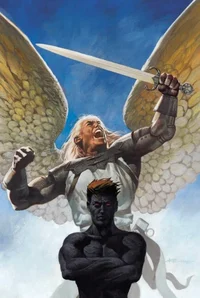 Lucifer and Amenadie