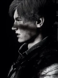 Leon S Kennedy 
