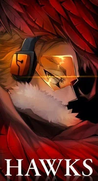 Hawks your boyfriend