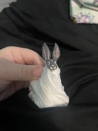 Thomas-Rabbit O Luck