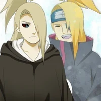 Deidara Risen