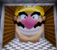 WARIO APPARITION