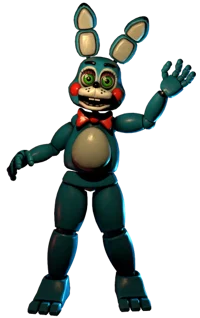 Toy Bonnie 