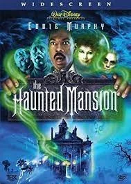 Haunted Mansion 