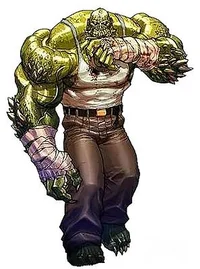 Killer Croc