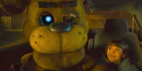 Golden Freddy