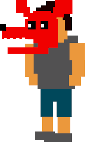 Michael afton fnaf 4