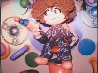 Zipper The Space Kid