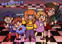 The missing children