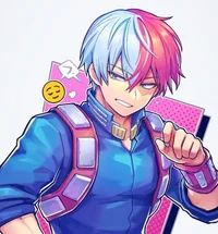 Todoroki Shoto