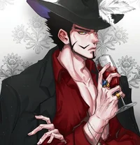 Dracule Mihawk