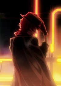 Chuuya Nakahara 