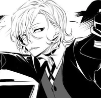Chuuya Nakahara