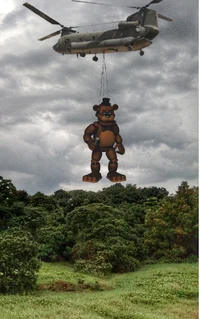Freddy Fazbear Army