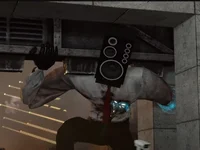 Injured Big speakerm