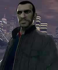 Niko Bellic 
