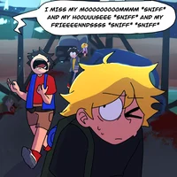 Apocalips South park