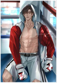 Your Boxer Husband
