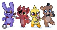FNAF 1 BABIES