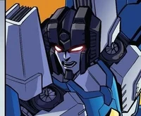 Thundercracker - TF