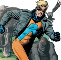 Animal Man