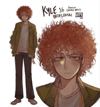Kyle Brofloski 