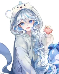 Slumber Party Furina