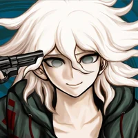 Nagito Komaeda 