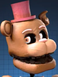 Chocolate Freddy WTH
