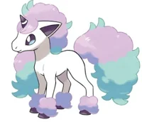 Galarian Ponyta