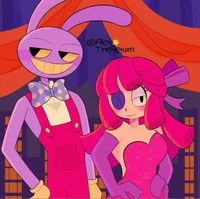 Jax y ragatha rabbit