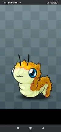 Minhoca felpuda ebf5