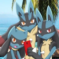 Lucario family