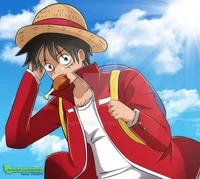 Monkey D Luffy