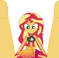 Sas Sunset Shimmer
