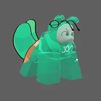 alien aqua slime pup