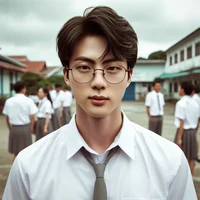 Kim SeokJin 