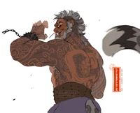 Human Tai Lung
