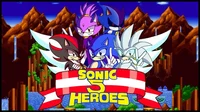sonic 5 heroes