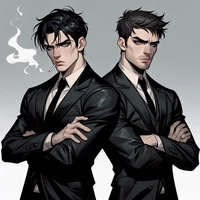 Wade y Parker