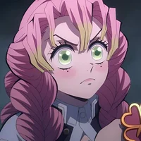 KNY Mitsuri Kanroji