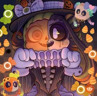 EPumpkin Monstergirl