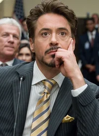 Tony Stark 