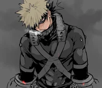 Bakugou BNHA -2-