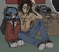 Sal and larry