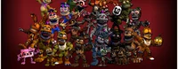 FNAF 4 BABIES