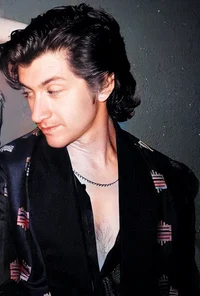 Alex Turner