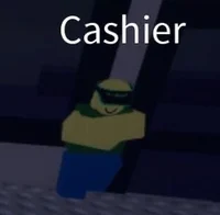Cashier